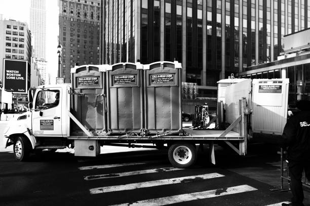 Porta potty rental for festivals in Pleasant Hill, PA